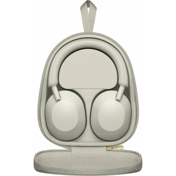 Наушники Sony  WH-1000XM5 Серебристый