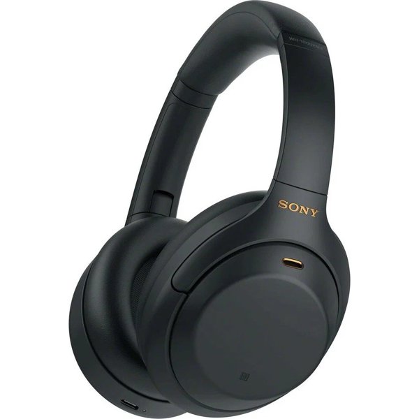 Наушники Sony  WH-1000XM4 Черный