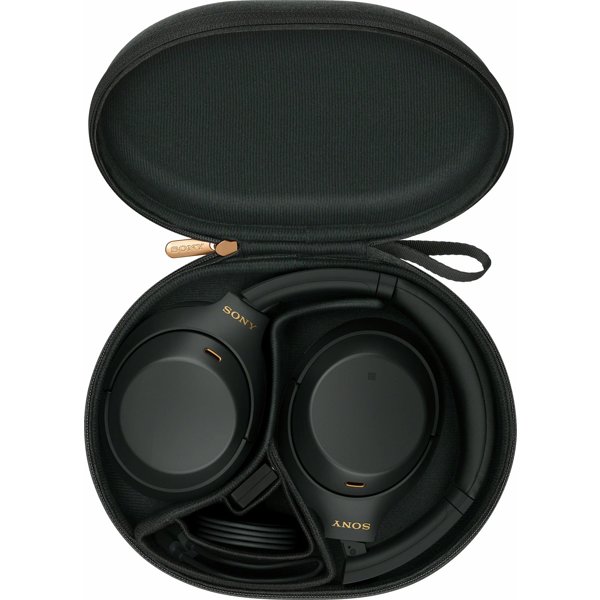 Наушники Sony  WH-1000XM4 Черный