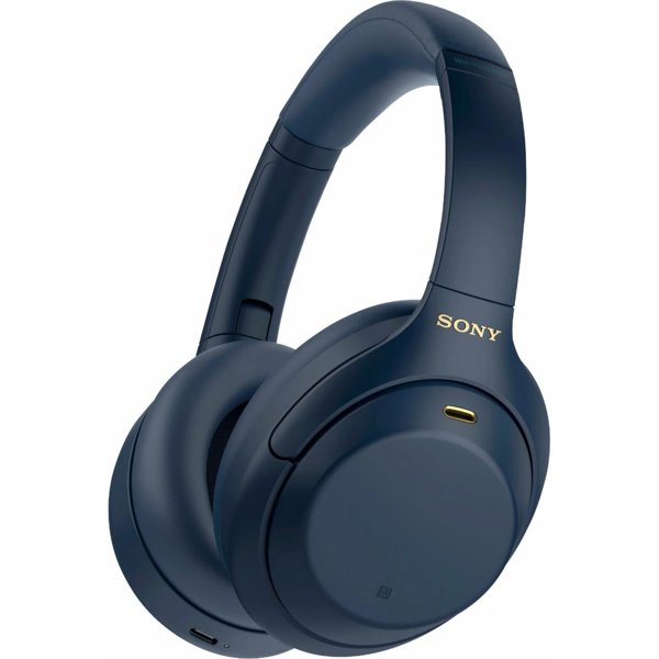 Наушники Sony  WH-1000XM4 Синий