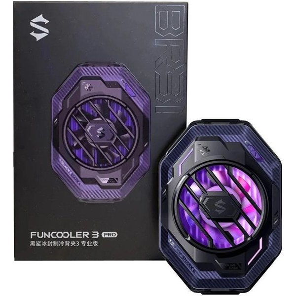 Система охлаждения Black Shark FunCooler 3 Pro