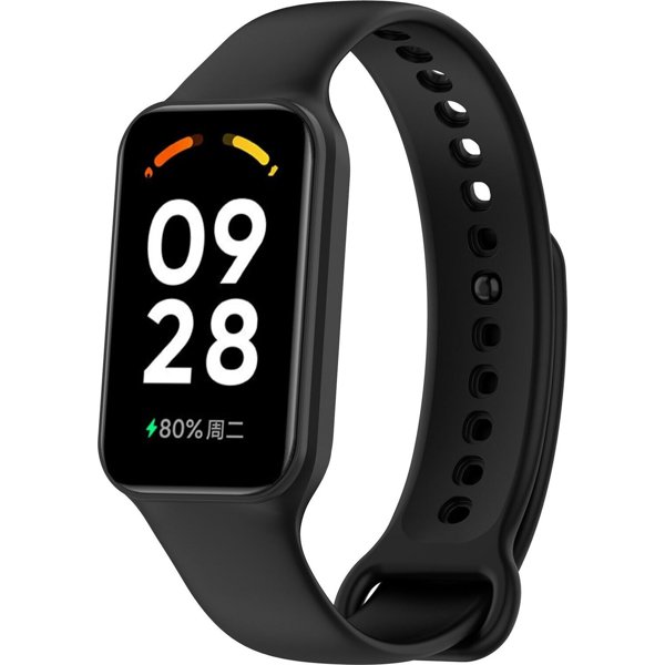 Фитнес браслет Xiaomi Redmi Smart Band 2 Черный