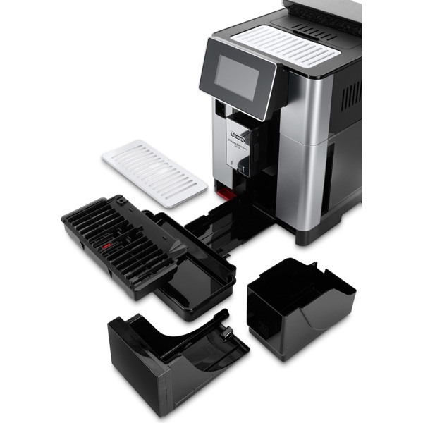 Кофемашина DeLonghi  ECAM610.55.SB