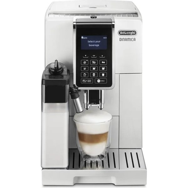 Кофемашина DeLonghi ECAM353.75.W