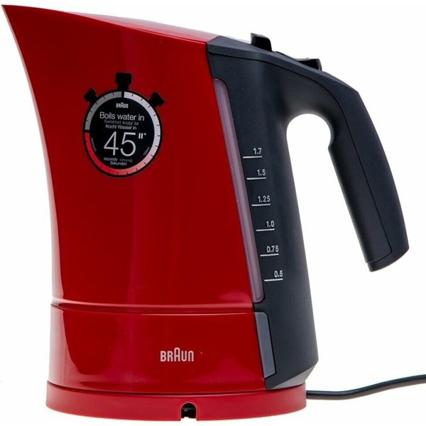 Электрический чайник Braun  WK300 RED