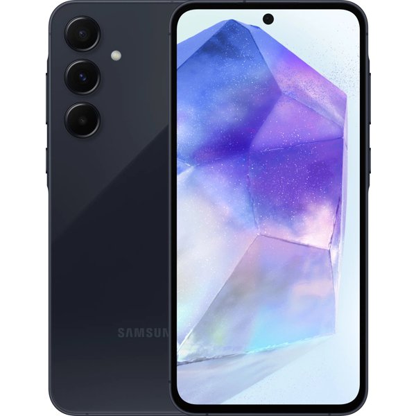 Мобильный телефон Samsung Galaxy A55 8ГБ 128 ГБ. Облачный флот