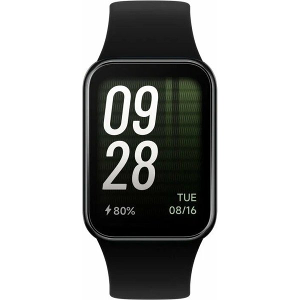 Фитнес браслет Xiaomi Mi Smart Band 8 Pro Черный
