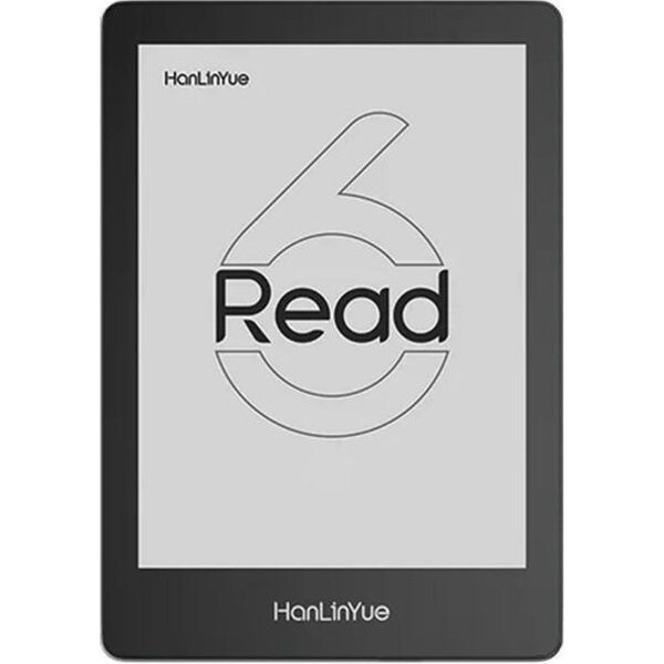 Электронная книга HanLinYue Read6 Черный