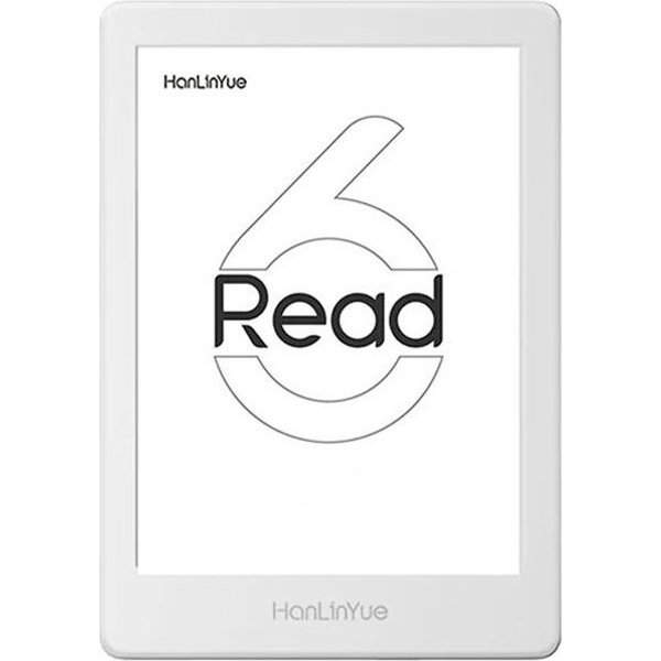 Электронная книга HanLinYue  Read6 Белый
