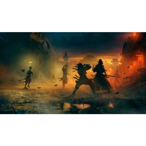 Игра от Team Ninja Rise of the Ronin PS5