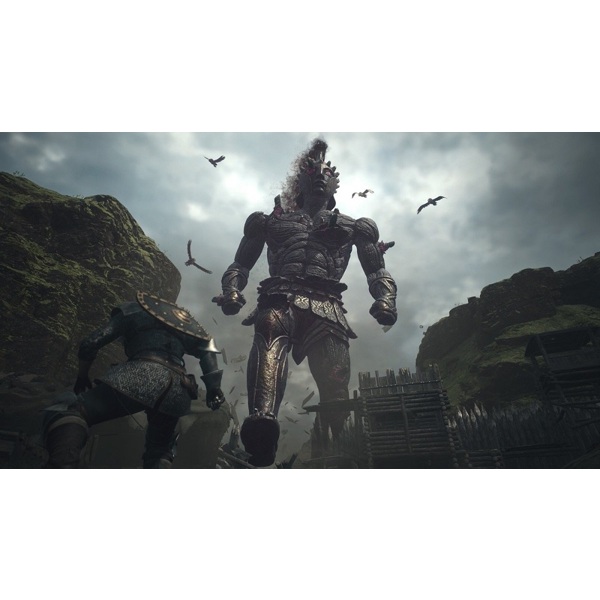 Игра от Capcom  Dragon’s Dogma 2 PS5