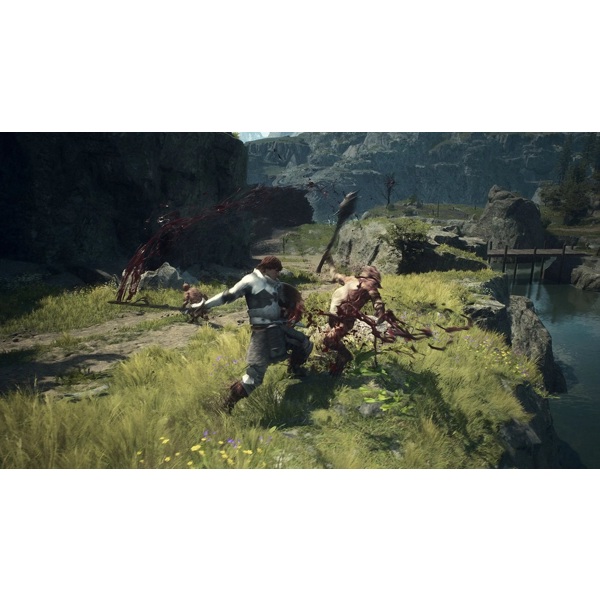 Игра от Capcom  Dragon’s Dogma 2 PS5