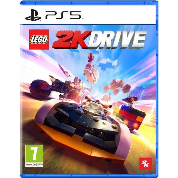 Игра от 2K GAMES Lego 2K Drive PS5