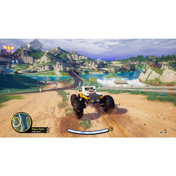 Игра от 2K GAMES Lego 2K Drive PS5