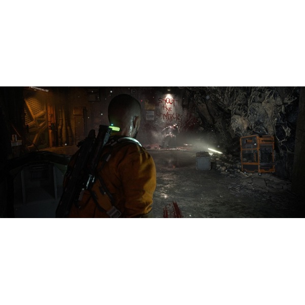 Игра от Striking Distance Studios The Callisto Protocol PS5