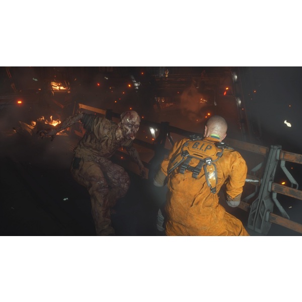 Игра от Striking Distance Studios The Callisto Protocol PS5