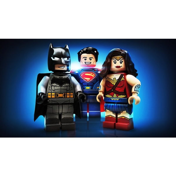 Игра от Traveller’s Tales Lego DC Super-Villains PS4