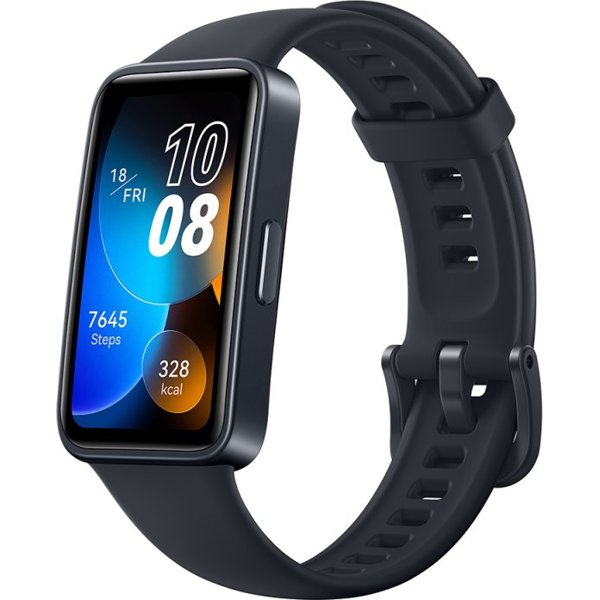 Фитнес браслет Huawei  Band 8 Черный