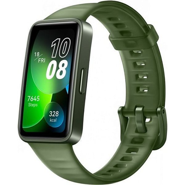 Фитнес браслет Huawei  Band 8 Зеленый