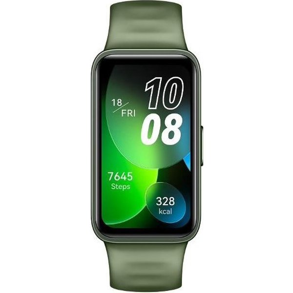 Фитнес браслет Huawei  Band 8 Зеленый