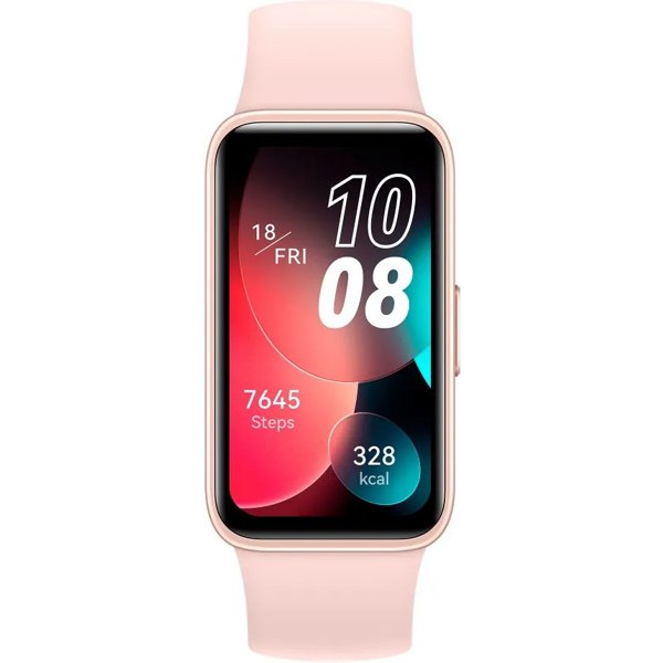 Фитнес браслет Huawei  Band 8 Розовый