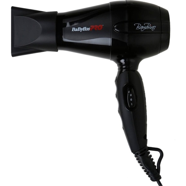 Фен BaByliss  BAB5510E Черный