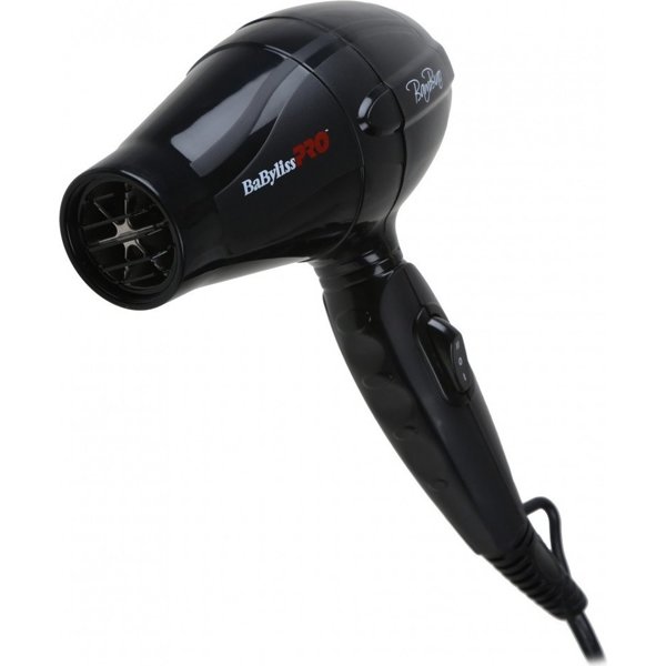 Фен BaByliss  BAB5510E Черный