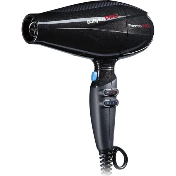 Фен BaByliss BAB6990IE Черный