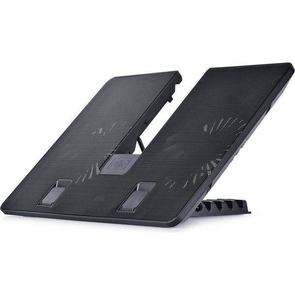 Подставка для ноутбука Deepcool U-Pal Черный