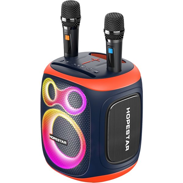 Портативная колонка Hopestar Party 130 Черный