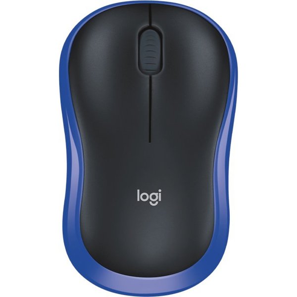 Компьютерная мышь Logitech M185 Синий