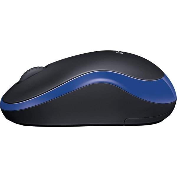 Компьютерная мышь Logitech M185 Синий