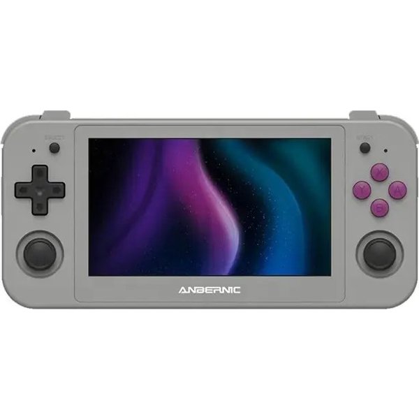 Игровая приставка Anbernic RG505 128 ГБ. Серый