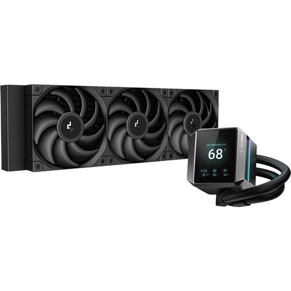 Система охлаждения Deepcool Mystique 360 Черный