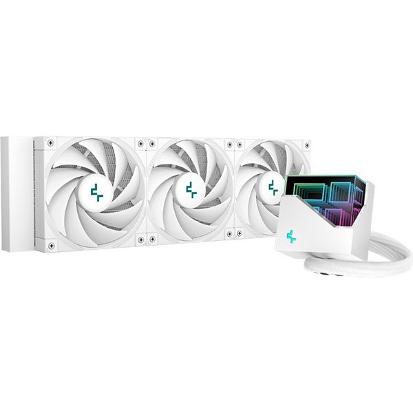 Система охлаждения Deepcool INFINITY LT720 Белый