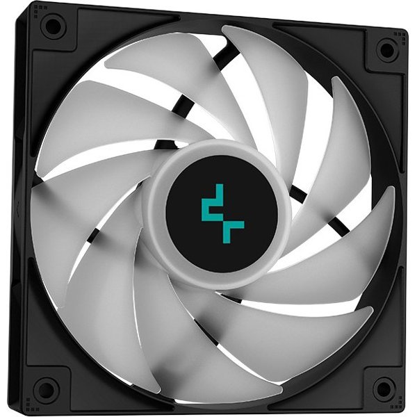 Система охлаждения Deepcool LE720 Черный