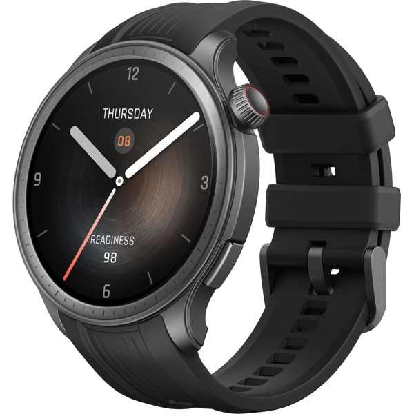 Умные часы Xiaomi Amazfit Balance Черный