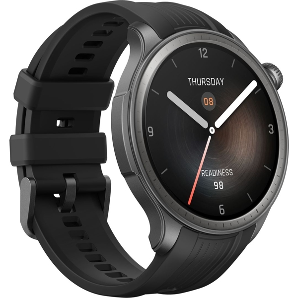 Умные часы Xiaomi Amazfit Balance Черный