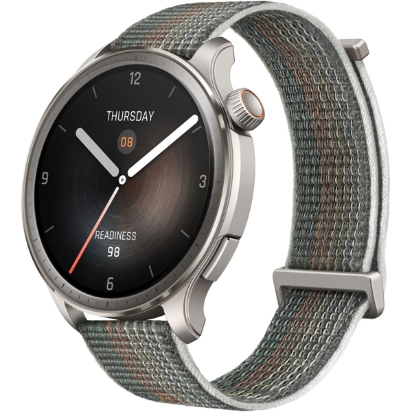 Умные часы Xiaomi Amazfit Balance Серый