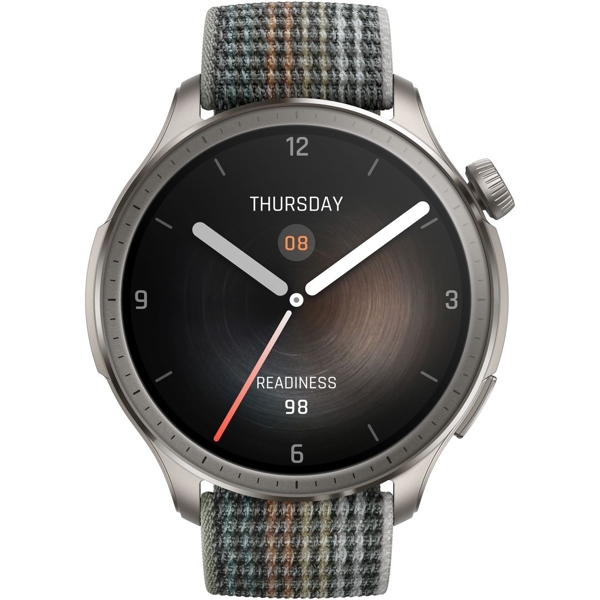 Умные часы Xiaomi Amazfit Balance Серый