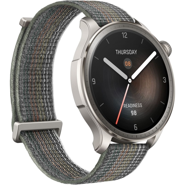 Умные часы Xiaomi Amazfit Balance Серый