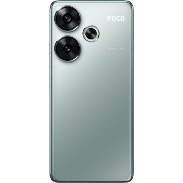 Мобильный телефон Xiaomi POCO F6 12ГБ 512 ГБ. Зеленый