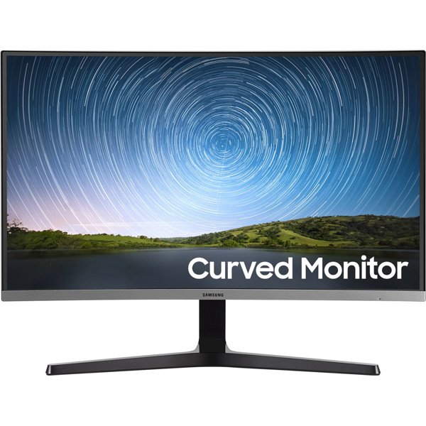 Монитор Samsung LC32R500FHMXZN 31.5