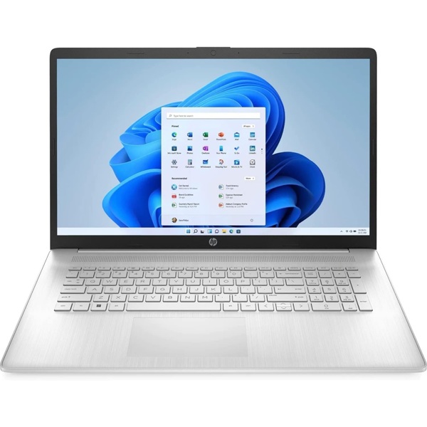 Ноутбук HP 17-CP1035CL SSD AMD Ryzen 5 5625U 256 ГБ.