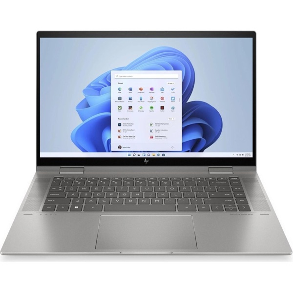 Ноутбук HP Envy 15-ey1077wm SSD AMD Ryzen 5 7530U 256 ГБ.