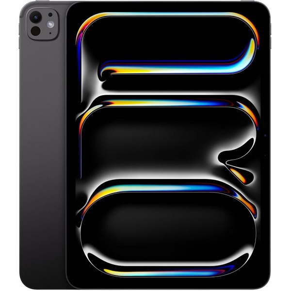 Планшет Apple iPad Pro 11 Wi-Fi 2024 г 8ГБ 256 ГБ. Космический черный