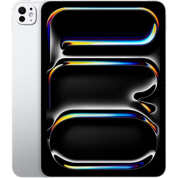 Планшет Apple iPad Pro 11 Wi-Fi 2024 г 8ГБ 256 ГБ. Серебристый