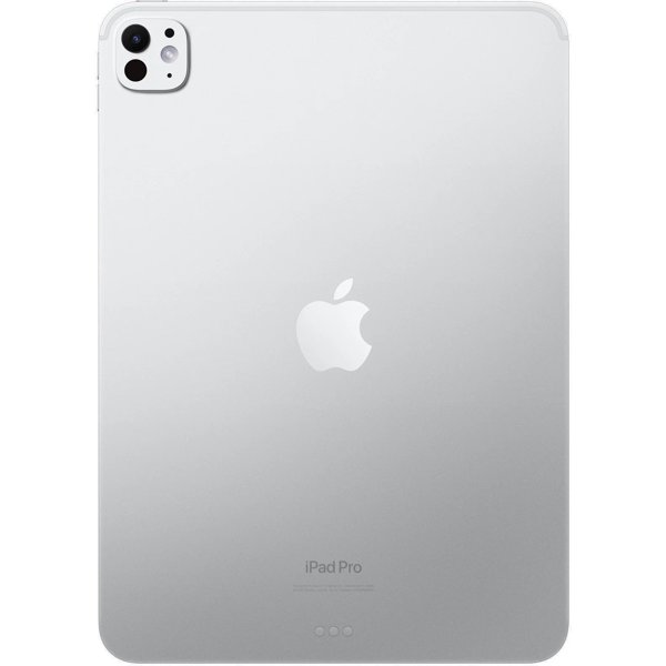 Планшет Apple iPad Pro 11 Wi-Fi 2024 г 8ГБ 256 ГБ. Серебристый