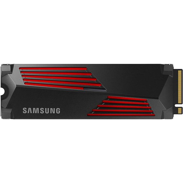 Внутренний SSD Samsung 980 Pro HeatSink 2 ТБ.