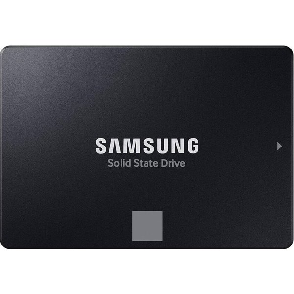 Внутренний SSD Samsung EVO 870 1 ТБ.